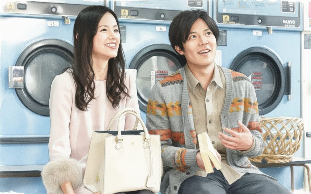 『Nのために』奈央子のドレッサーが持つ象徴性