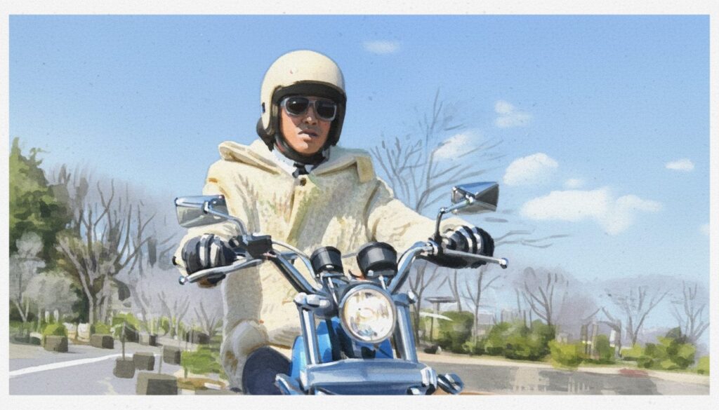 ビューティフルライフ キムタク髪型を再現する全手順