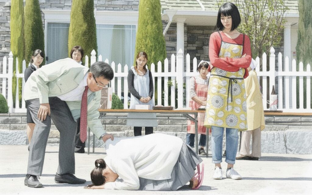 全ての元凶、希美の過去と秘密