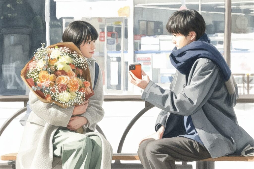 世界観に浸れる美しい映像美で魅せる恋愛ドラマ