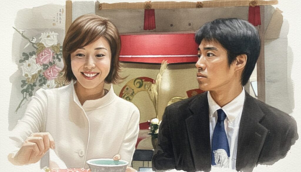 最初の合コン場所「NOBU TOKYO」