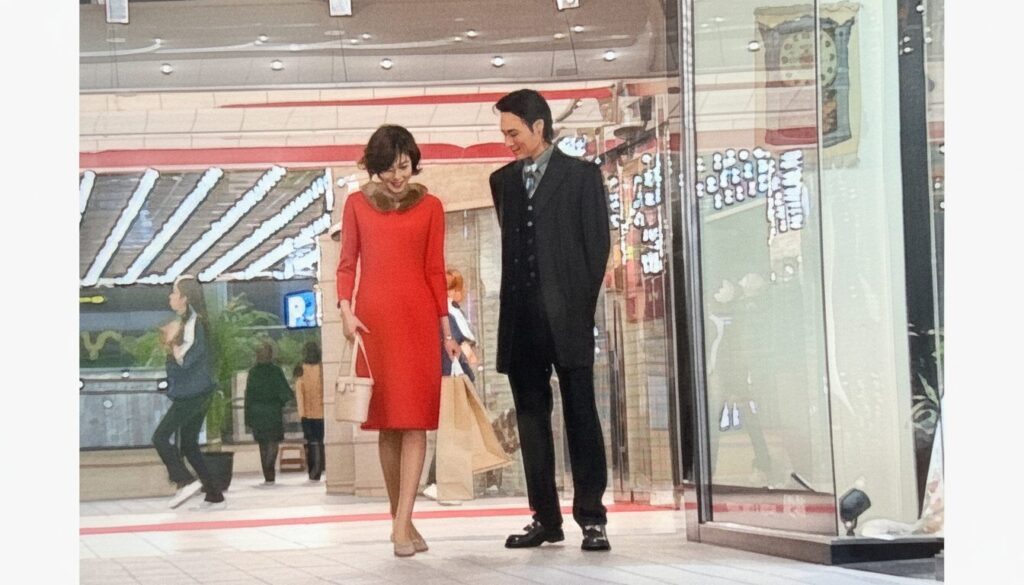 「やまとなでしこ」お金が全ての桜子の戦略