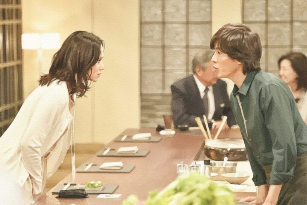 主人公の選択と成長に見る本当の幸せ