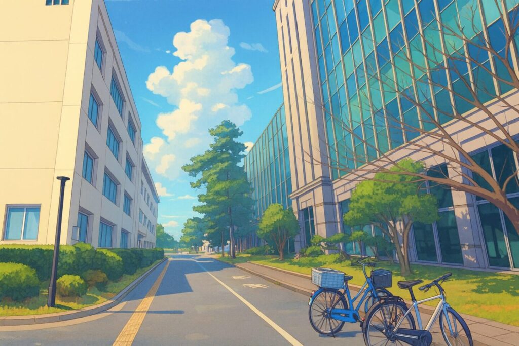 学校や病院のロケ地紹介まとめ