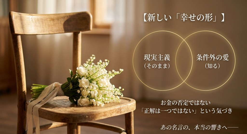 『やまとなでしこ』の桜子について、表では完璧な女・自信・計算された振る舞いを見せながら、裏には貧しい過去への恐怖と予測できない感情への恐れがあることを示したスライド