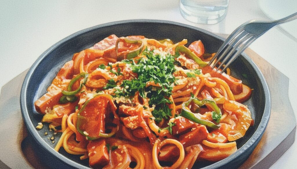 自宅で挑戦！ドラマの味を再現する簡単レシピ