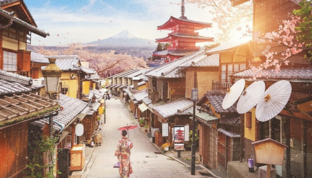 「京都人の密かな愉しみ」主要ロケ地を徹底解説