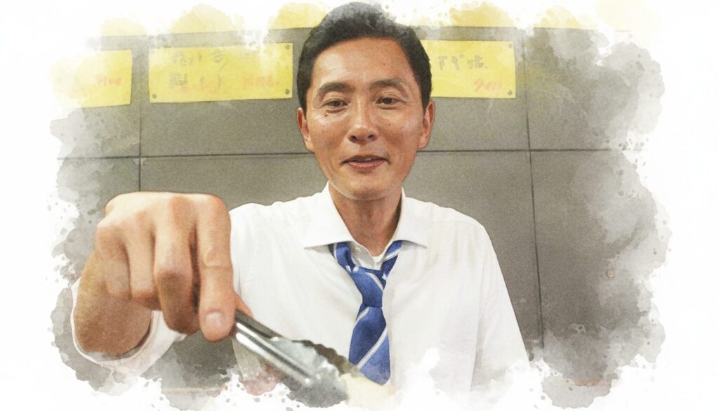 孤独のグルメで韓国のどこ？映画とドラマの聖地を解説