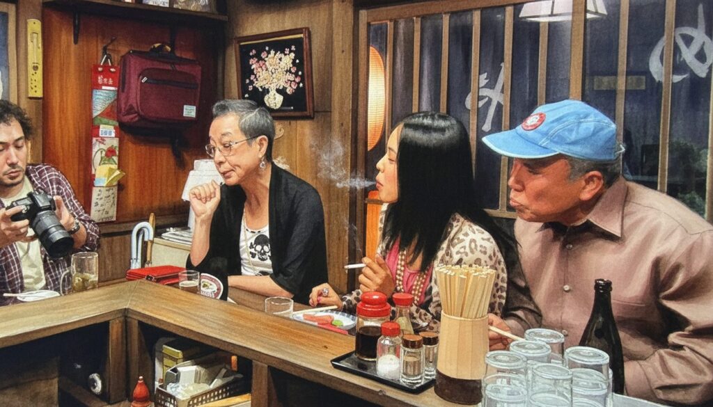 登場人物一覧とキャスト情報