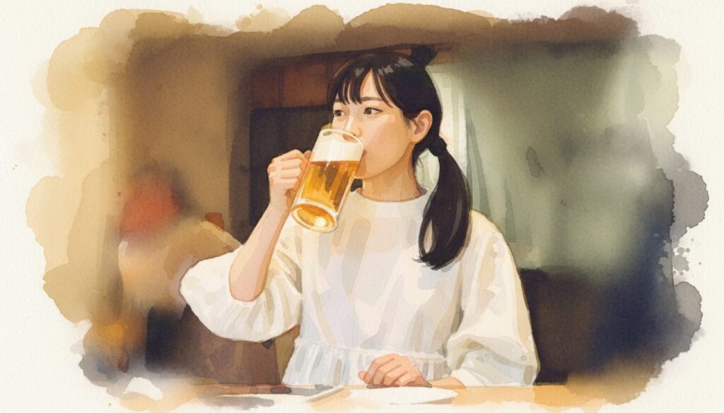 ワカコ酒：女性目線で楽しむ一人飲みグルメ