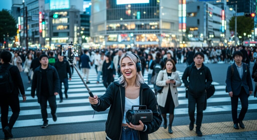 無断撮影は禁止！写真と動画のルール