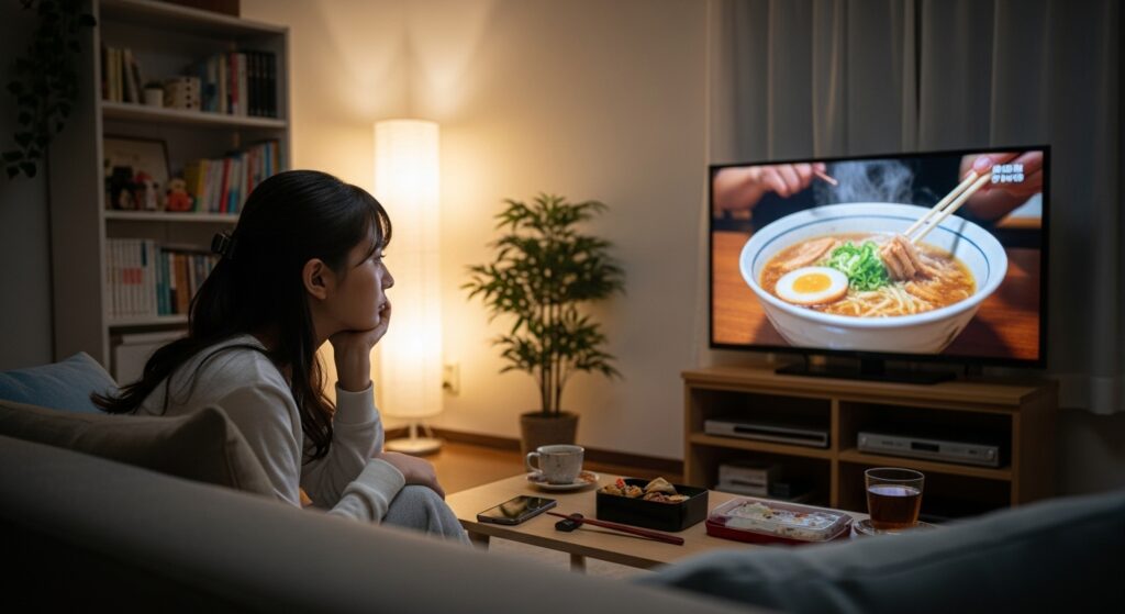 孤独のグルメみたいなドラマを好きになる理由