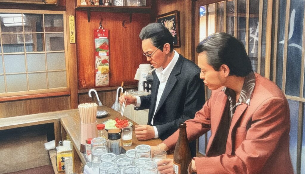 第1話のキーパーソン