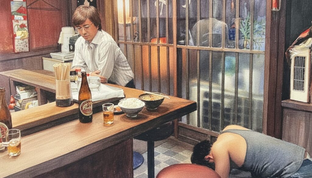 田中聡元が演じる弟子と師弟の絆