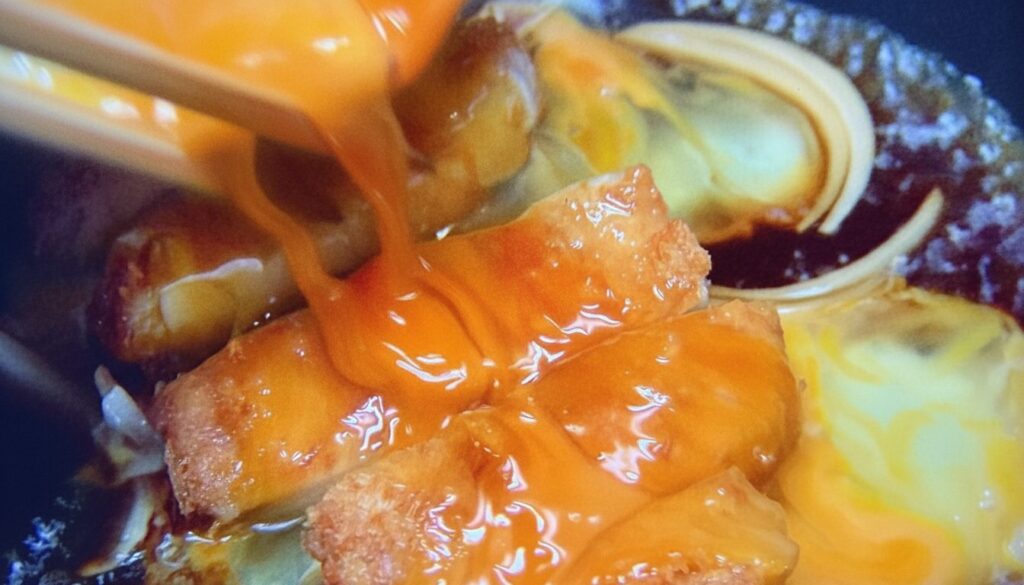 劇中の味を家庭で再現する調理のポイント