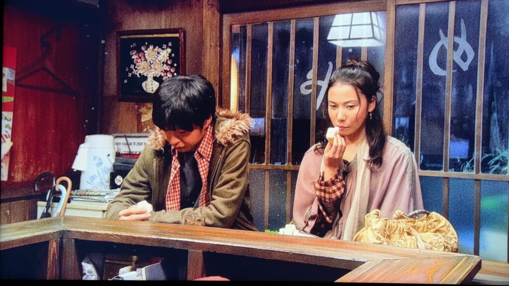 深夜食堂タマゴサンドのあらすじやキャスト関連情報