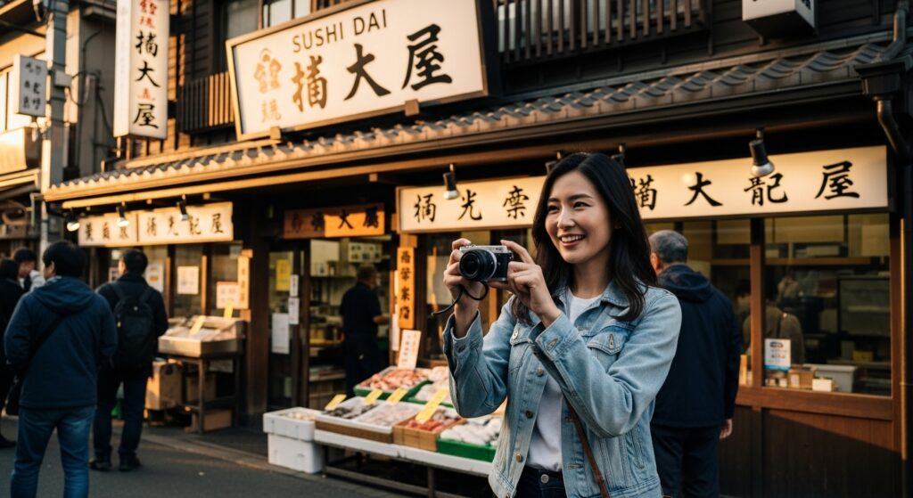 孤独のグルメのロケ地を関西で巡る！大阪・京都・兵庫編