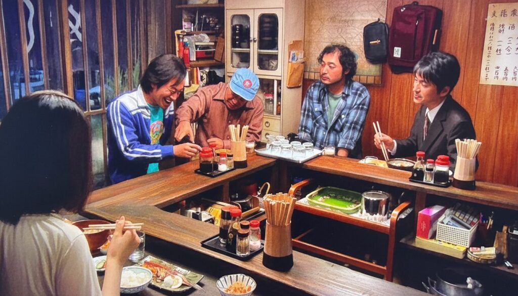 第6話ボクサーのカッちゃんの勝敗と物語の展開