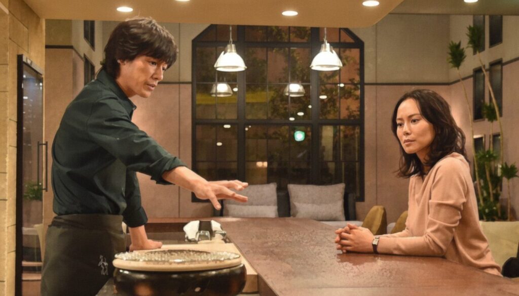 心に刺さる十倉のスパルタアドバイス