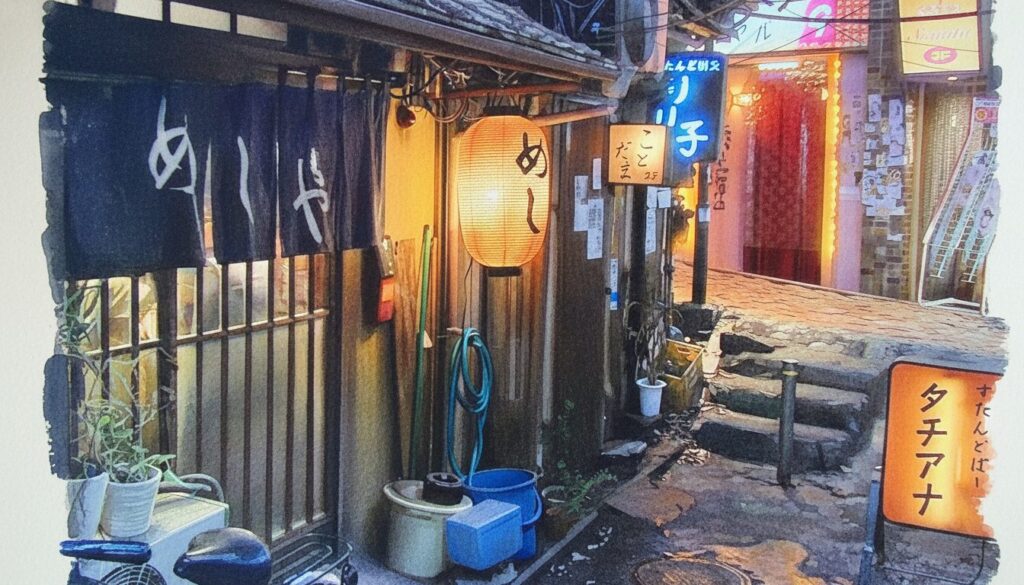 深夜食堂のお茶漬けに関するあらすじとキャスト詳細