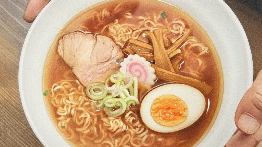 深夜食堂ラーメン回のあらすじとキャスト・レシピの全体像