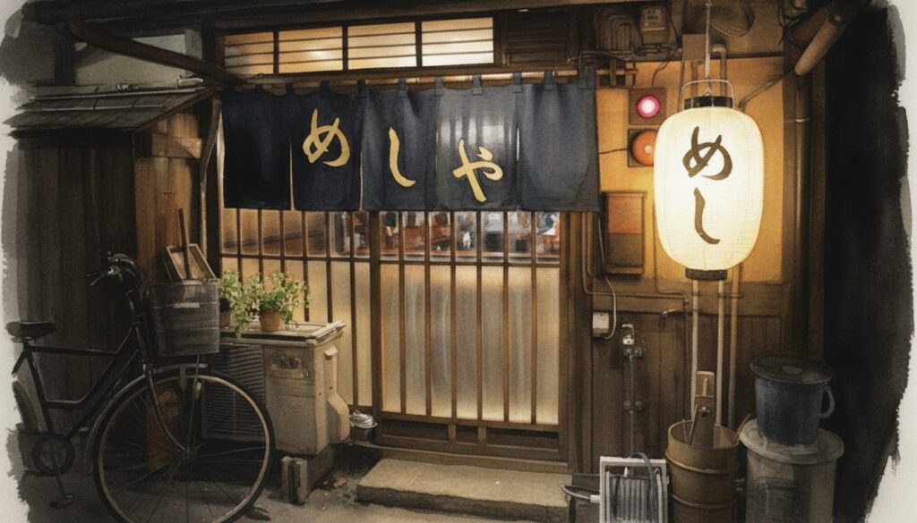 深夜食堂：人間ドラマ濃いめの「ごはんと人生」の物語