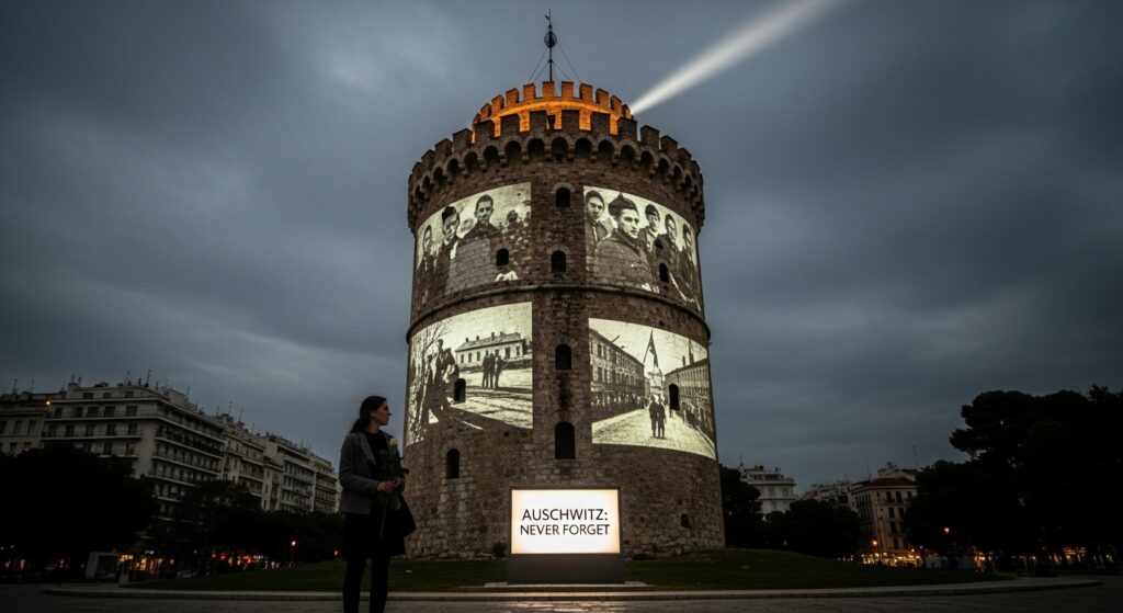 白い巨塔の「アウシュヴィッツ」が描くテーマとその現代的意義