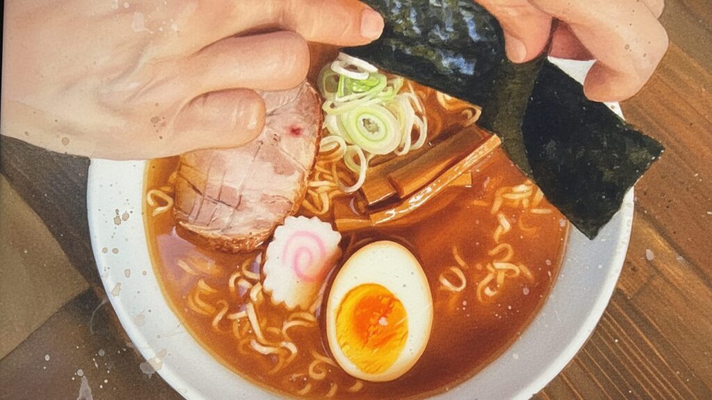 自宅で作れる深夜食堂ラーメンの簡単レシピ