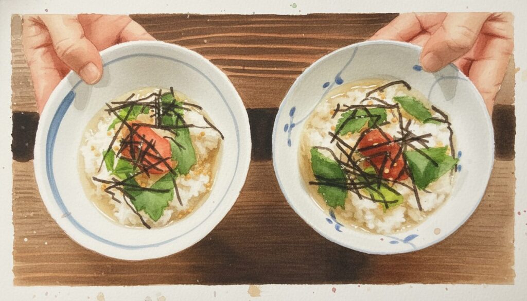 深夜食堂のお茶漬けキャストとあらすじの深掘り