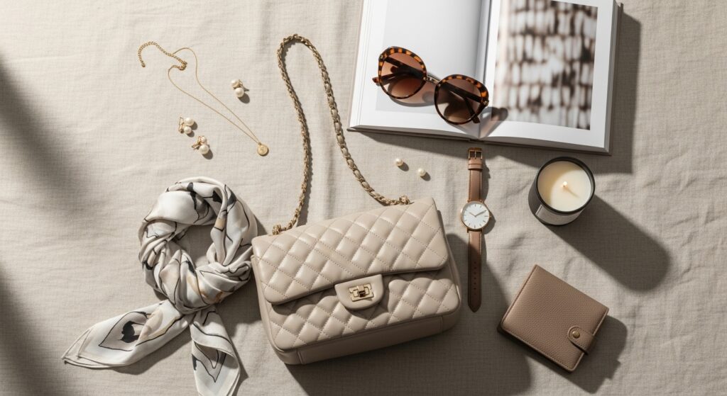 注目されたアクセサリーのブランド情報