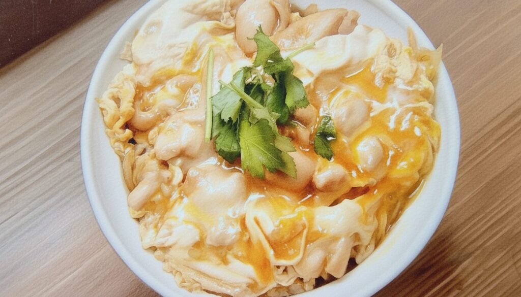 深夜食堂のカツ丼あらすじとレシピを振り返る