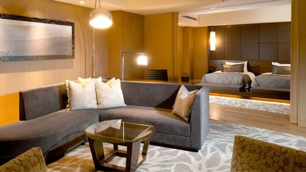 伊勢志摩ステイ編の舞台となったホテル