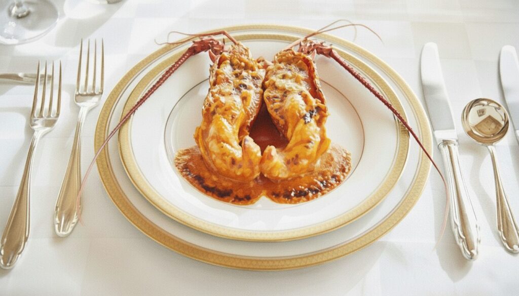 レストラン「ラ・メール ザ クラシック」：半沢と大和田が密談した場所