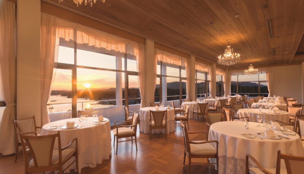 ドラマ再現におすすめの宿泊スポット