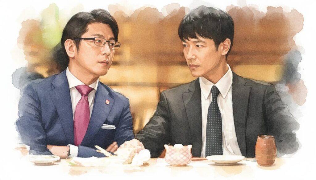 半沢直樹の結末から原作のテーマを読み解く