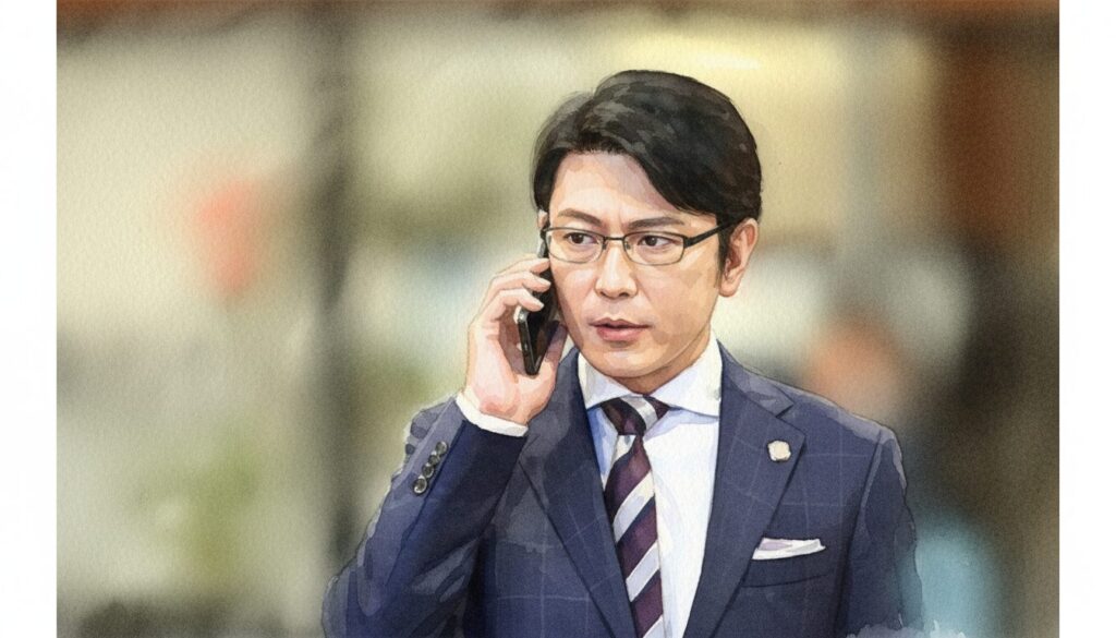 渡真利忍の役職は最終どうなったのか解説