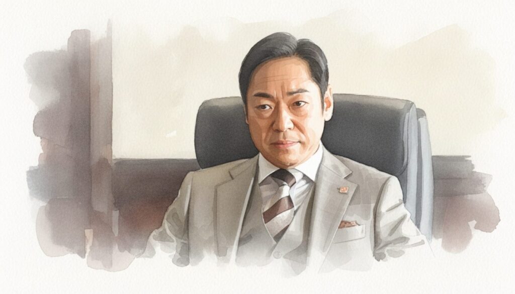 大和田に利用された近藤の苦悩