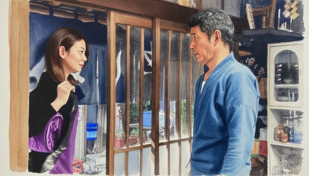 第2話のあらすじと衝撃のネタバレ