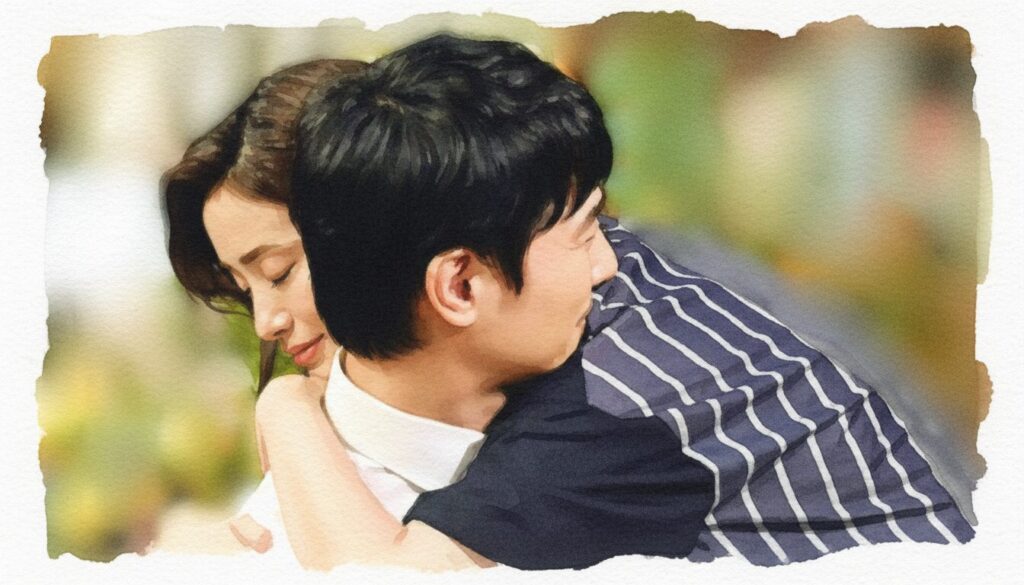 銀行員としての半沢直樹の最終決断とは