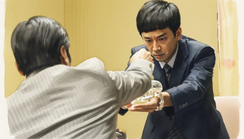 裏切り後の近藤の再起と結末