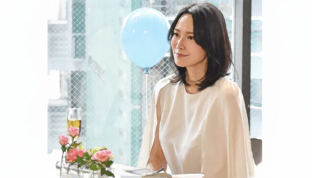 「私結婚できないんじゃなくてしないんです」の衣装に見る着こなし術