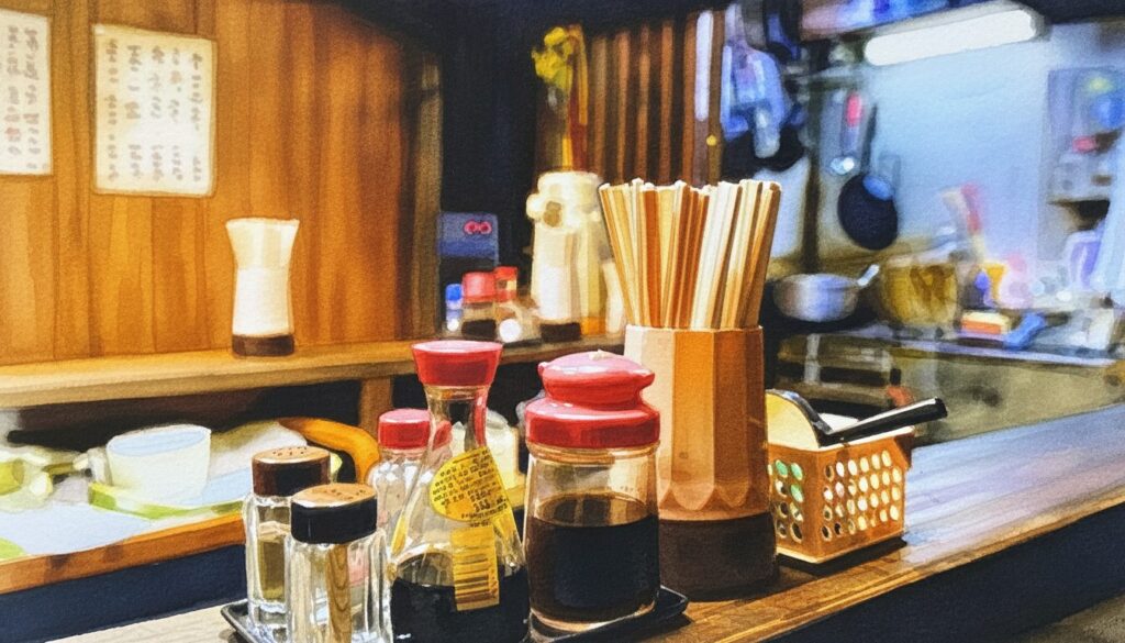 原作漫画とドラマ版の違いと、料理が生む“余白”