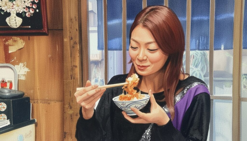 千鳥みゆき役の田畑智子とキャスト