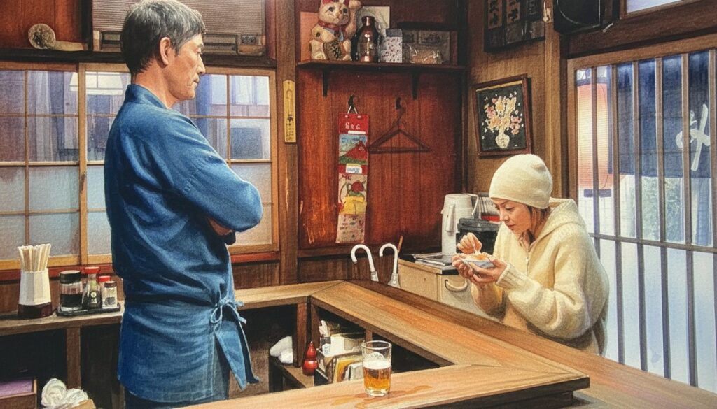 涙を誘う結末とみゆきの最期