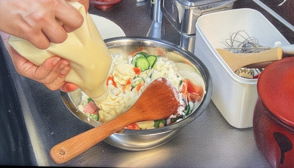 じゃがいもを皮ごと茹でる調理ポイント