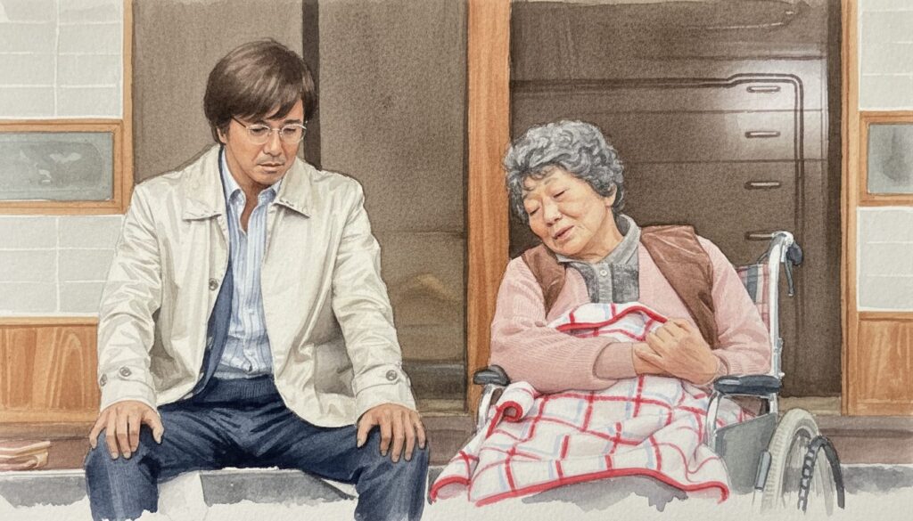 親子の物語に対する感想と見どころ