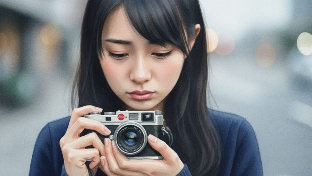 過去の虐待とライカという名前の由来