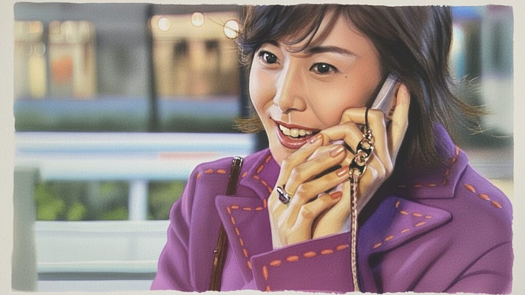 やまとなでしこ松嶋菜々子が可愛い！衣装や髪型と名言を徹底解説