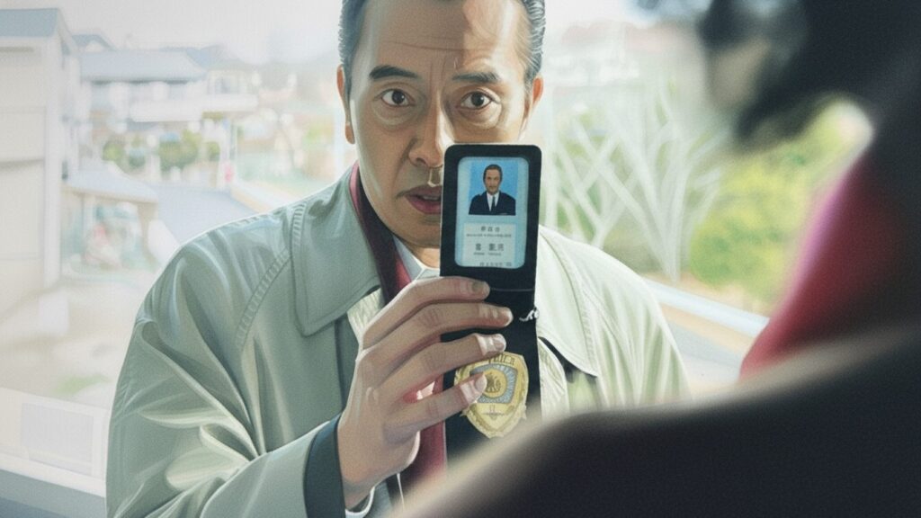 藪警部の読み方や年齢などプロフィール