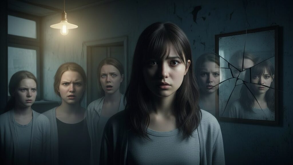 解離性同一性障害（DID）という防衛反応